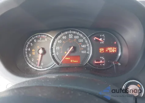 2011 Nissan Maxima 3.5 Sv из США, поврежденный, VIN 1N4AA5AP6BC864665